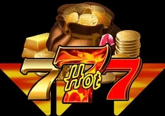 Hot 777 Deluxe™ screenshot