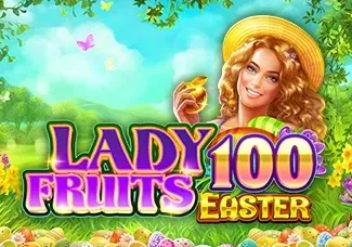 Lady Fruits Easter 100 screenshot