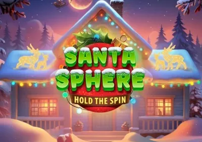 Santa Sphere_ Hold The Spin screenshot